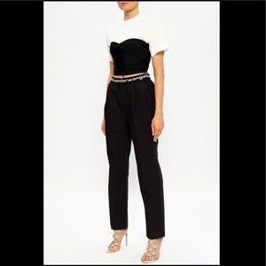 ** New** Alexander Wang New pleated pants